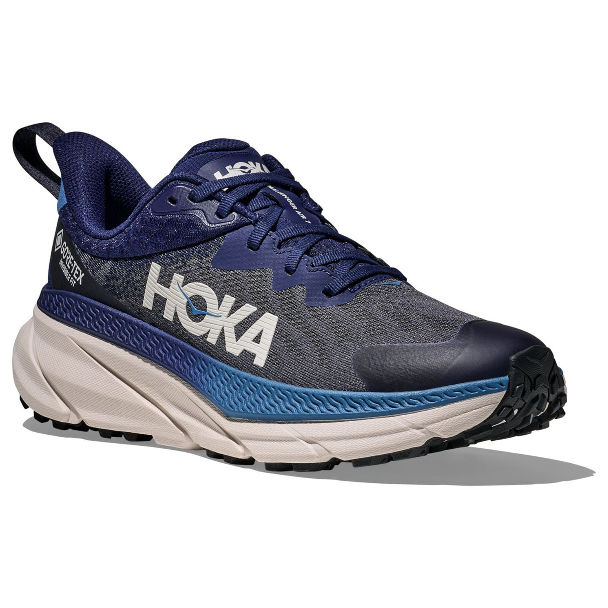 HOKA Mens CHALLENGER 7 GTX Blue