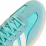adidas Barreda Decode Womens  Regular-Fit T-Toe Sneakers Close-Up Top View