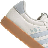 adidas VL Court 3.0 Womens Cushioned Regular-Fit Trainers Close-Up Back View