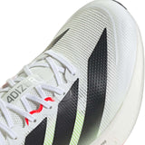 adidas Adizero Boston 13 Lightweight Mens Running Shoes Close-Up Top of Shoe View