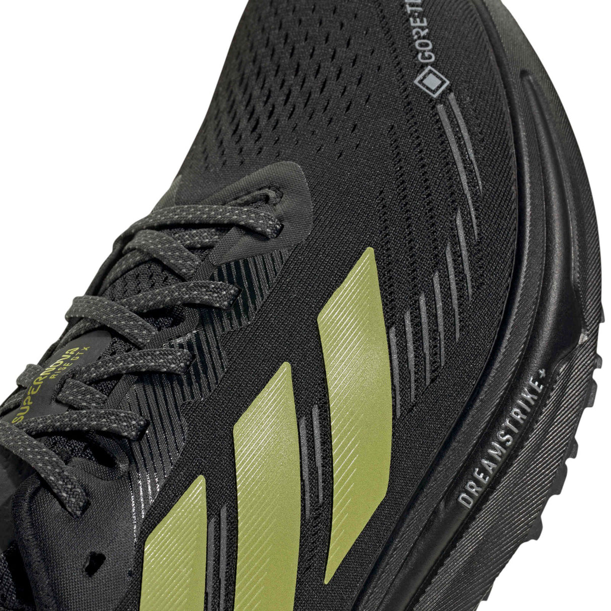 adidas Mens SUPERNOVA RISE GTX M Black