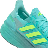 adidas Ultraboost 5 Mens Regular-Fit Lace Running Shoes Close-Up Side Back View