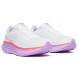 Saucony Womens Ride White/Coral