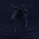 BodyLogic Classic 7/8 Length Womens Jogger Close-Up Drawstring