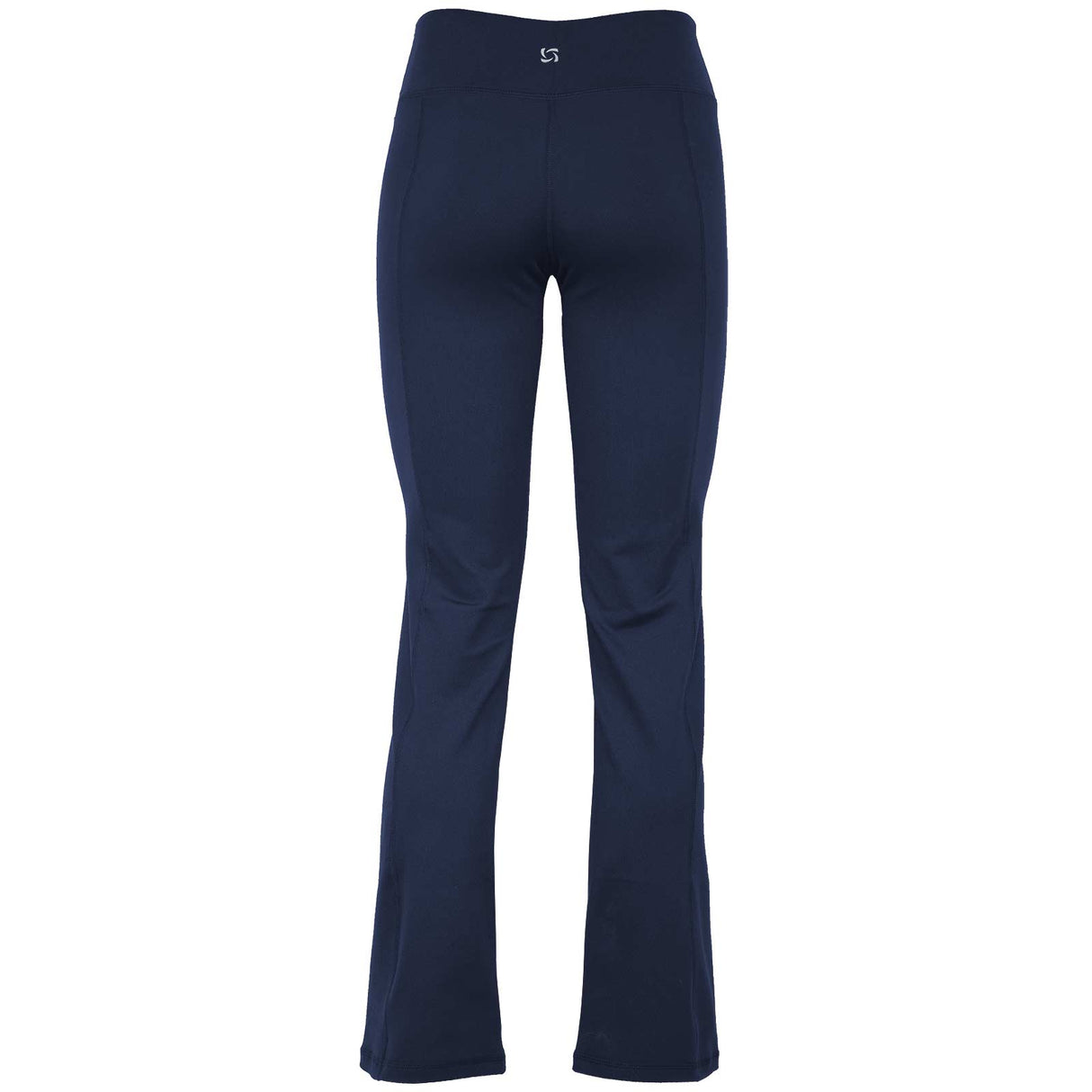 BodyLogic Sculpt Full-Length Womens Legging Back View