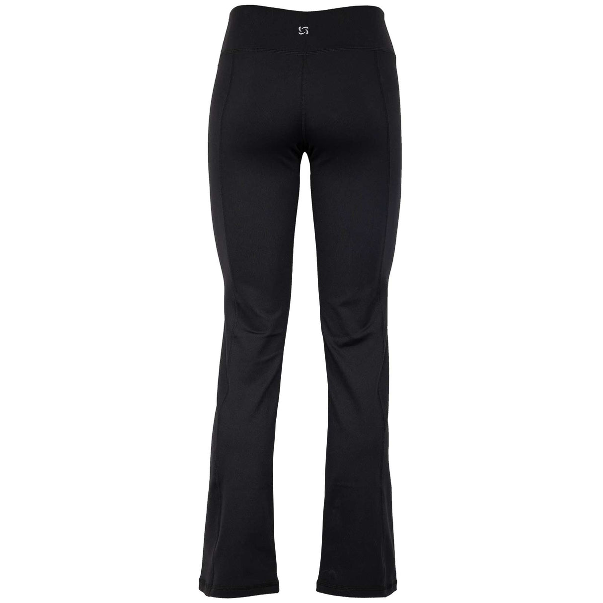BodyLogic Sculpt Full-Length Womens Legging Back View