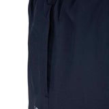 BodyLogic 7/8 Length Woven Womens Jogger Pant Close-Up Pocket View