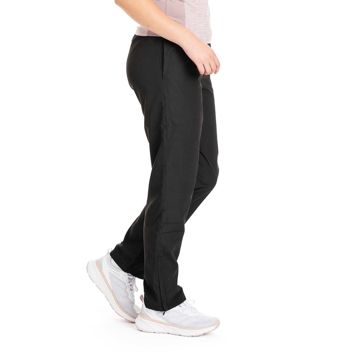 BodyLogic Woven Regular Womens Jogger Pant