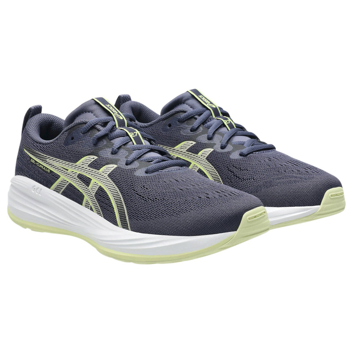 ASICS Cumulus 27 GS  Boys Navy