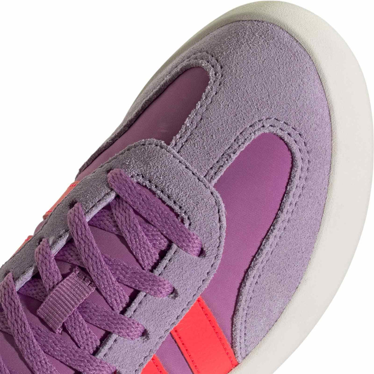 adidas Barreda Decode Kids Regular Fit T-Toe Shoes Close-Up Top View