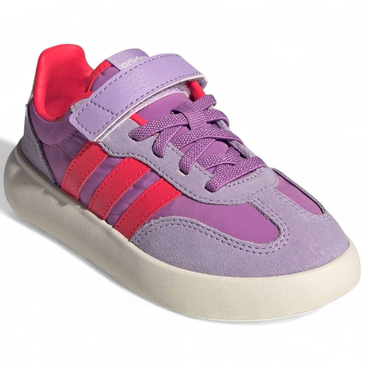adidas Barreda Decode Kids Regular-Fit T-Toe Shoes Outer Full View Forward Facing