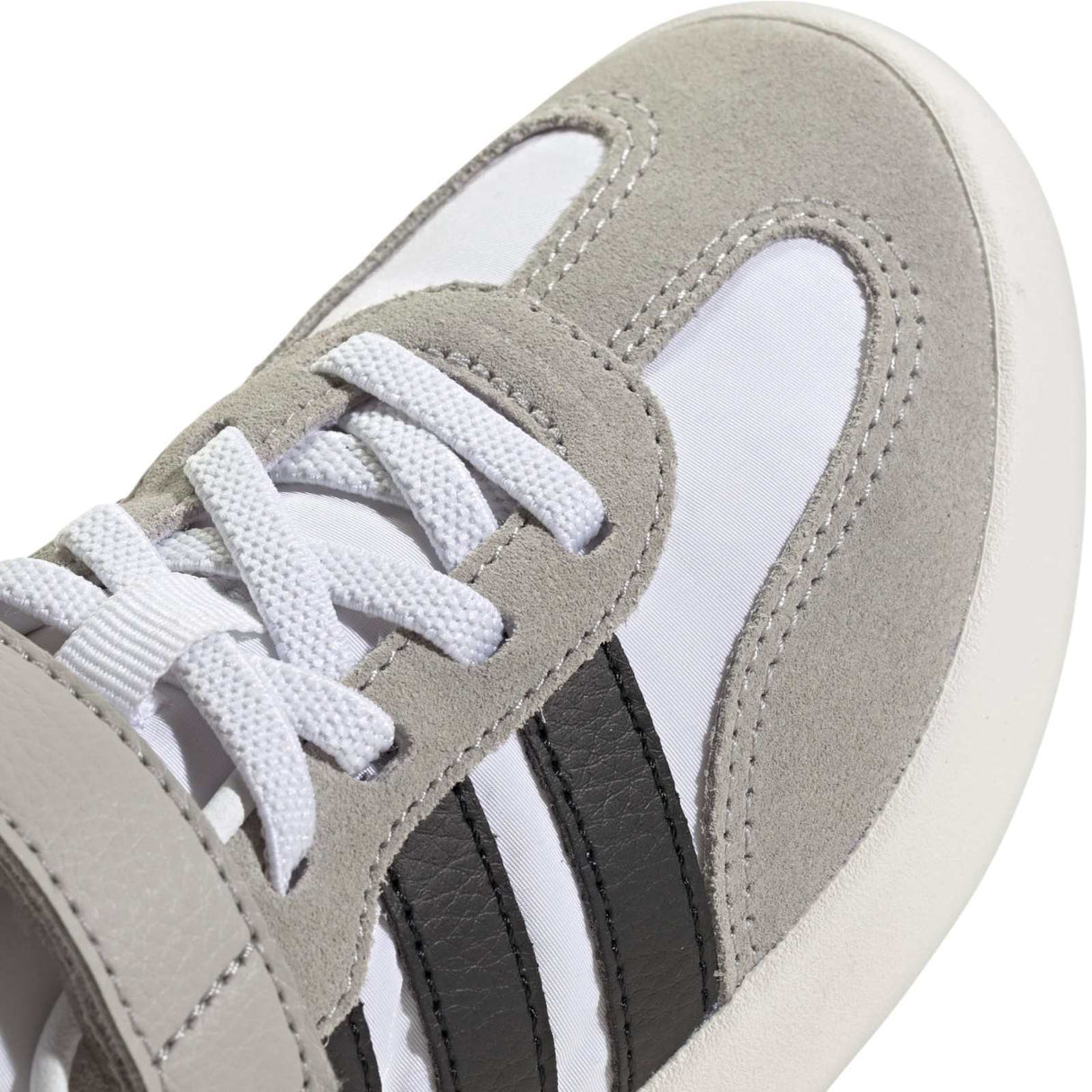 adidas Barreda Decode Kids Regular-Fit T-Toe Shoes Close-Up Top View