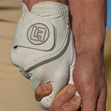 Footjoy Sci Flex Glove Mens Right Hand Glove - White