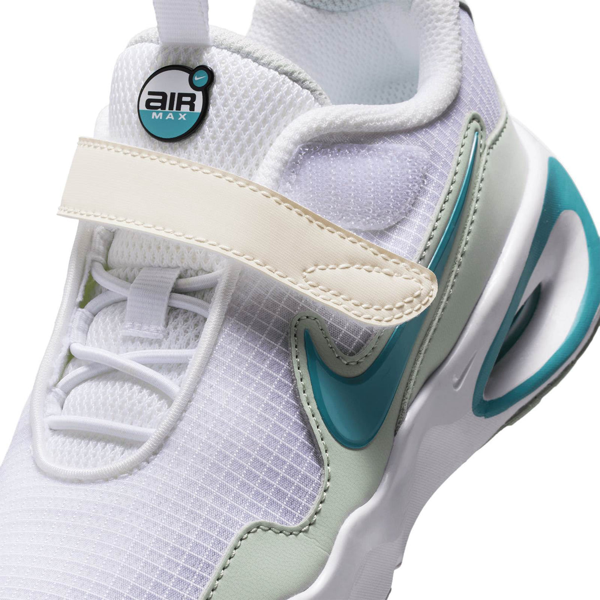 Nike Jr Kids Air Max Nova White