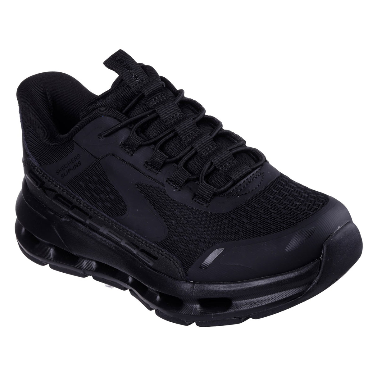 Skechers Kids Glide Step Black