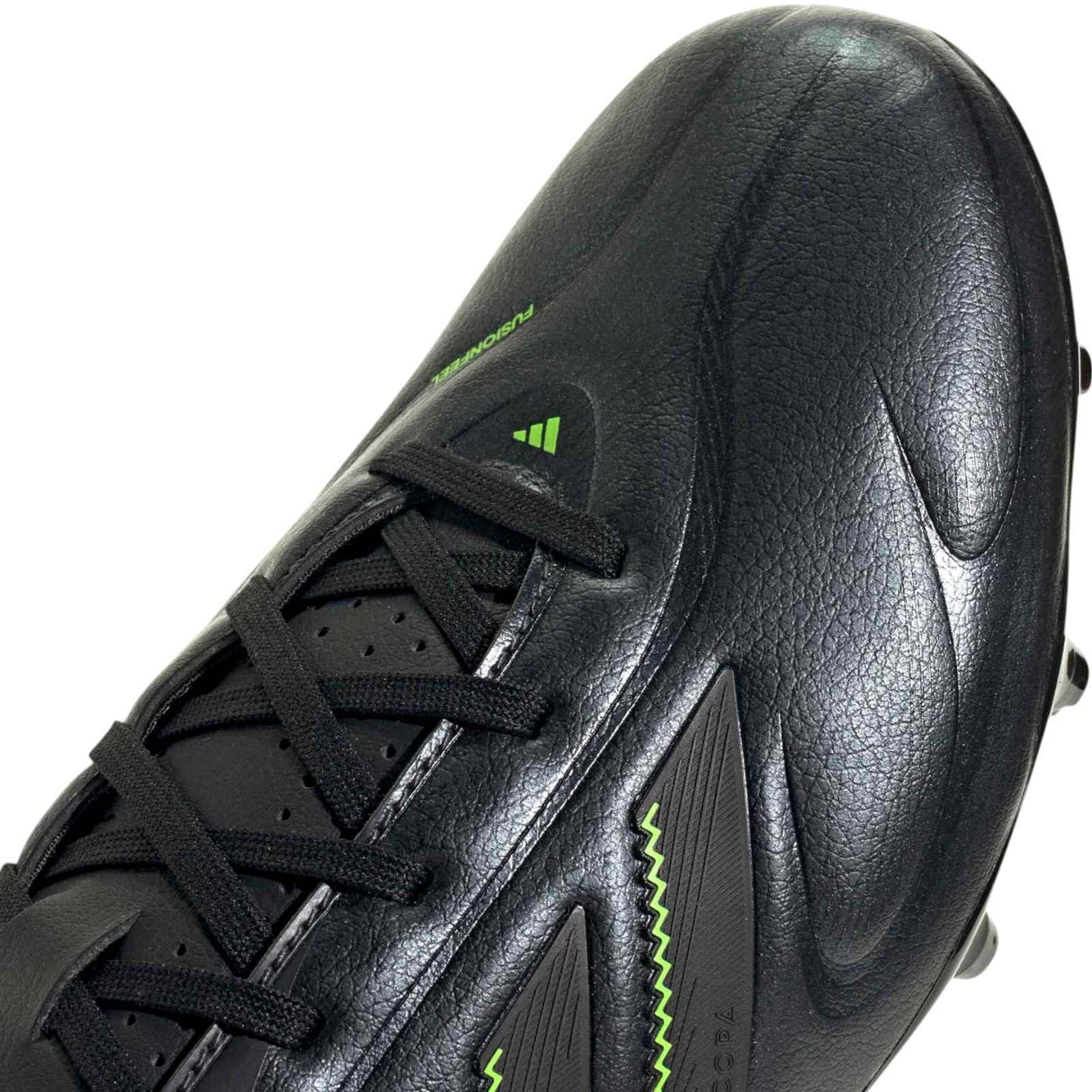adidas Copa Pure III League Adults Firm/Multi Ground Football Boots Close-Up Top View