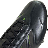 adidas Copa Pure III League Adults Firm/Multi Ground Football Boots Close-Up Top View