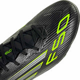 adidas F50 League Adults Firm/Multi Ground Football Boots Close-Up Top View