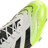 adidas Predator Elite Adults Firm Ground Football Boots Close-Up Top View