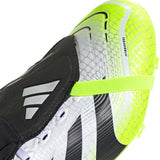 adidas Predator League Fold-Over Tongue Adults Firm/Multi Ground Football Boots Close-Up Fold-Over Tongue View