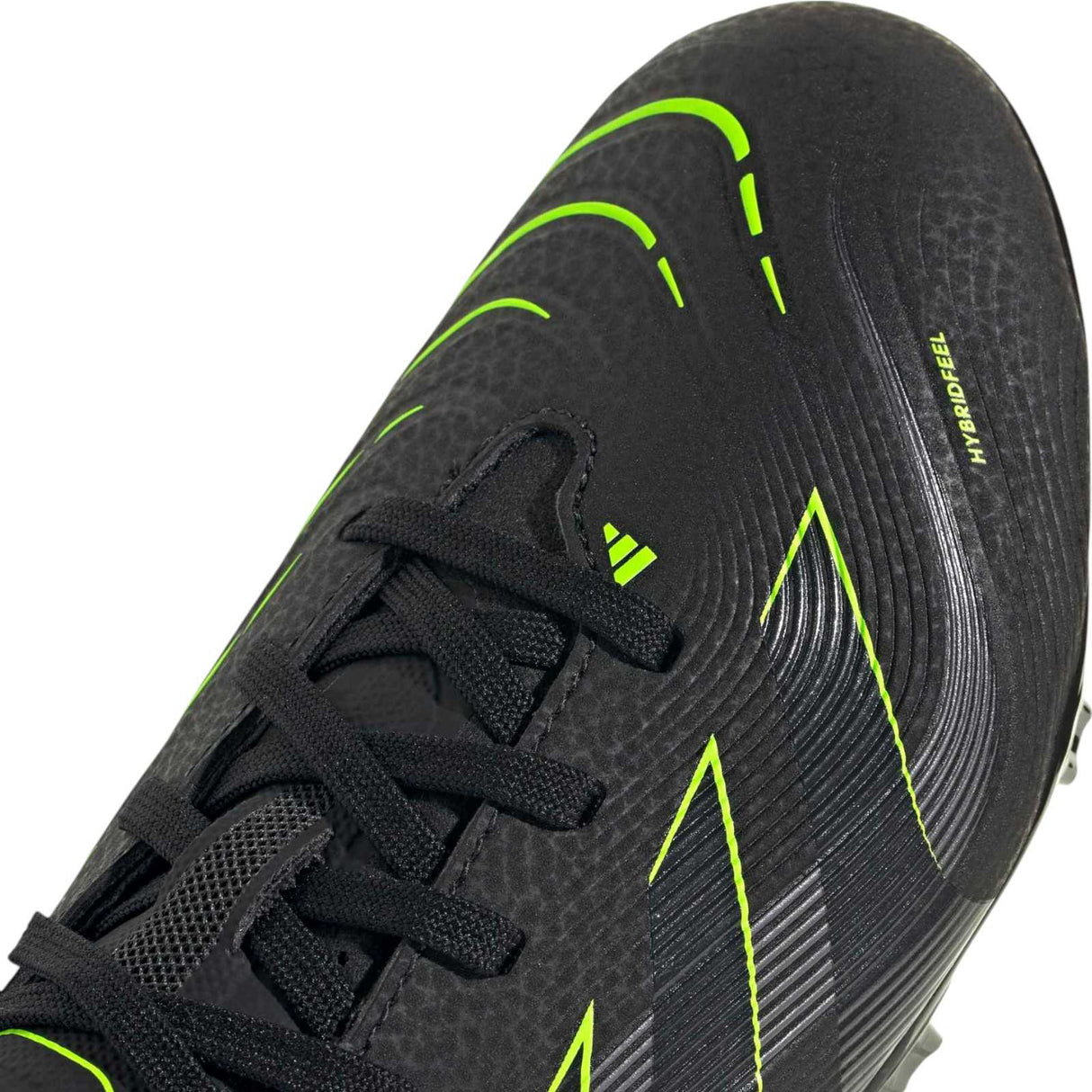 adidas Predator League Kids Firm/Multi Ground Football Boots Close-Up Top View