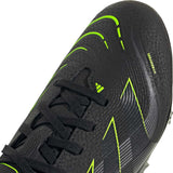 adidas Predator League Kids Firm/Multi Ground Football Boots Close-Up Top View