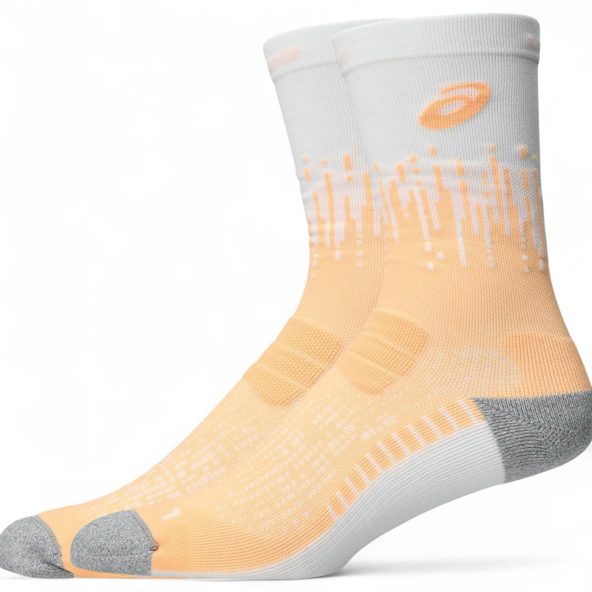 Asics Performance Run Deep Cushioning Unisex Crew Sock