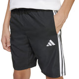 adidas J 3S WV SH Boys Shorts Black