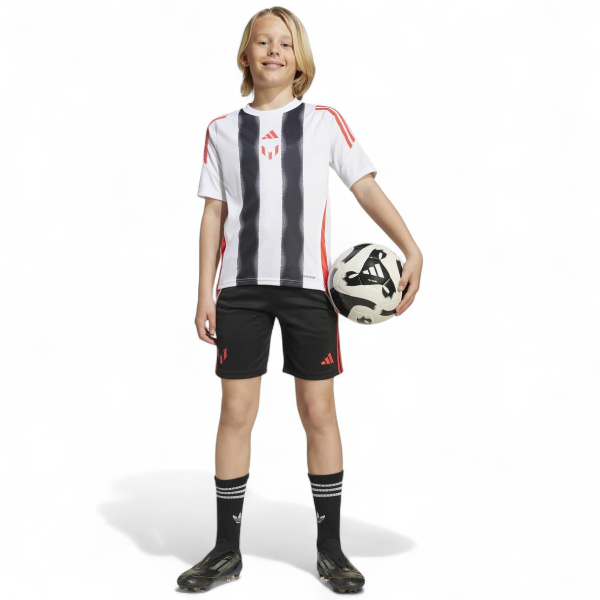 adidas Messi Football Kids Training Shorts