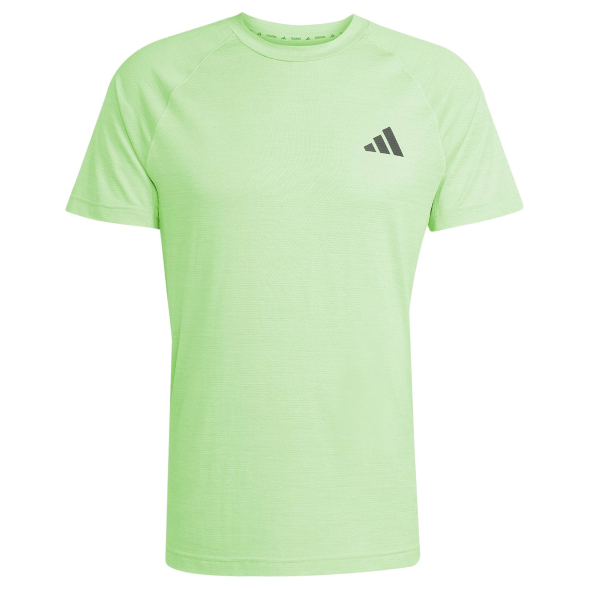adidas Gym+ CLIMACOOL Mens Slim-Fit Training T-Shirt