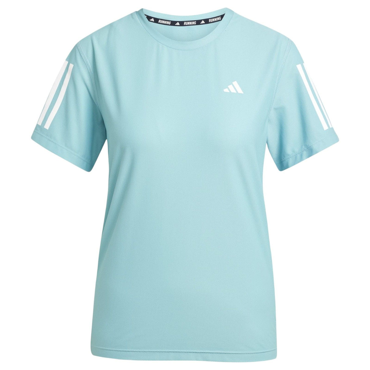 adidas Own The Run Womens Short Sleeved Running T-Shirt