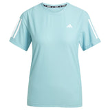 adidas Own The Run Womens Short Sleeved Running T-Shirt
