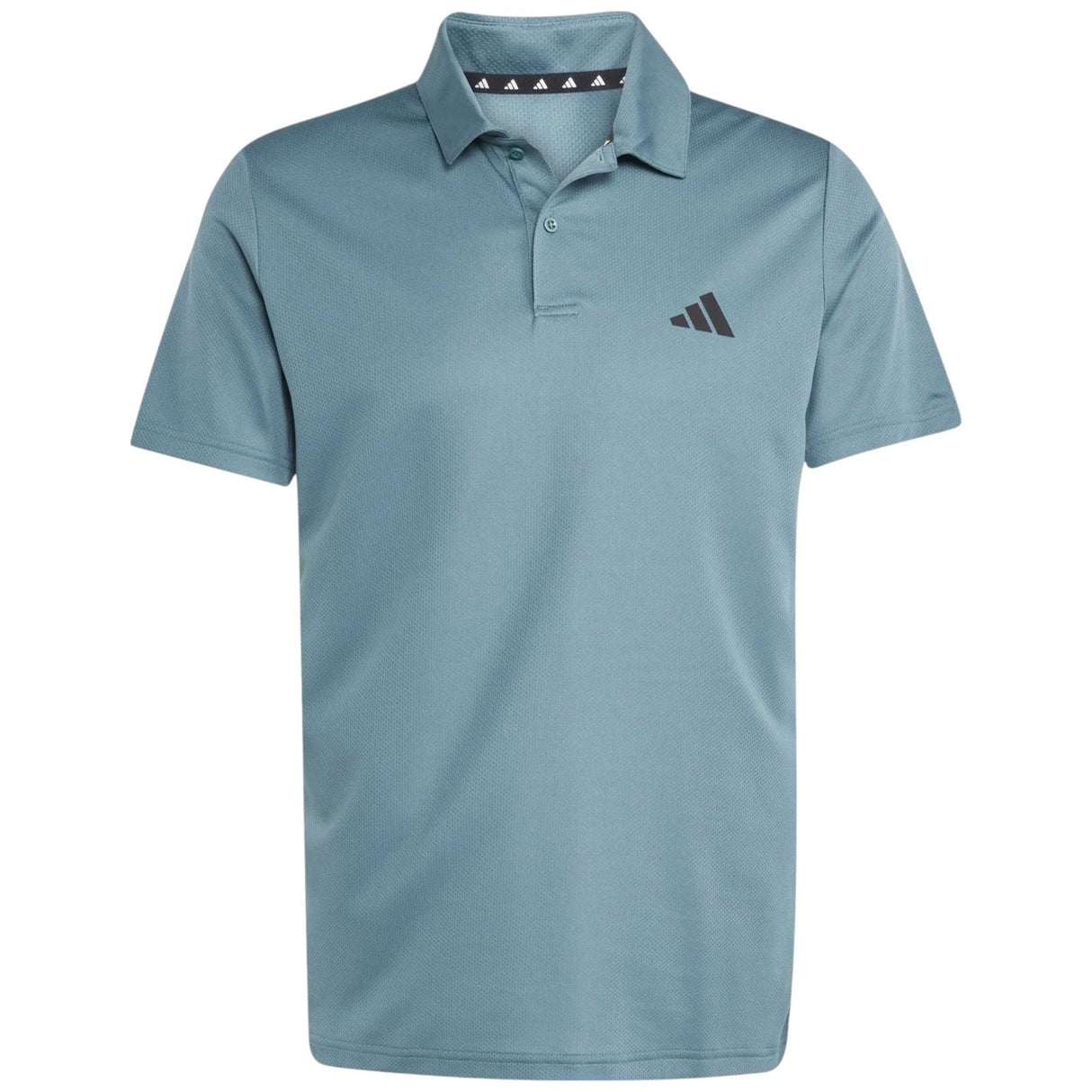 adidas TR-ES BASE  Mens Polo Green