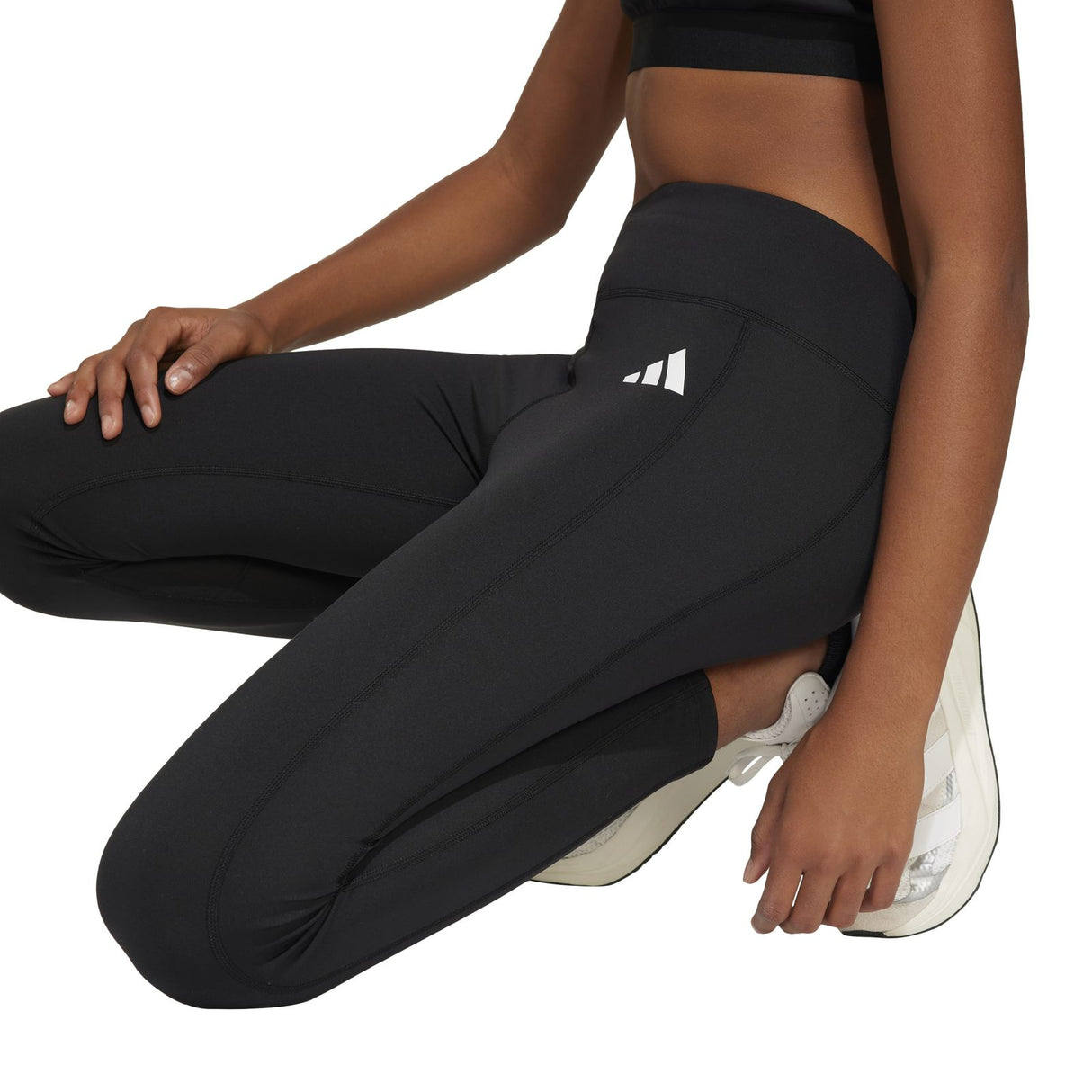 adidas Girl OPT GT P LEG  Black
