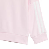 adidas Inf Girl 3S FT JOG 240  Pink