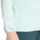 adidas Multi Essentials Womens Half-Zip Fleece Jacket