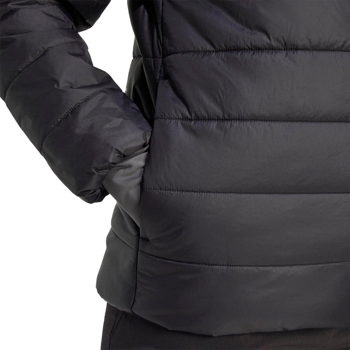 adidas Terrex CLIMAWARM Womens Insulated Hooded Jacket