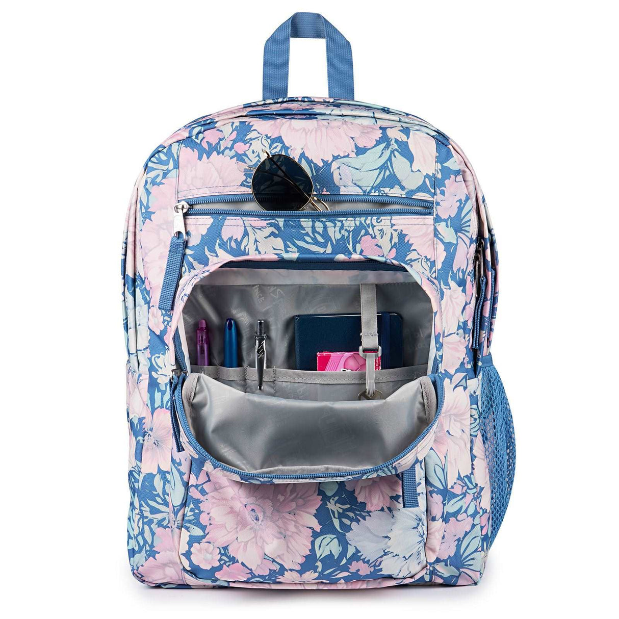 Jansport Big Student Backpack Fd Tp Blue