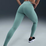 Nike One Womens High-Waisted Full-Length Leggings