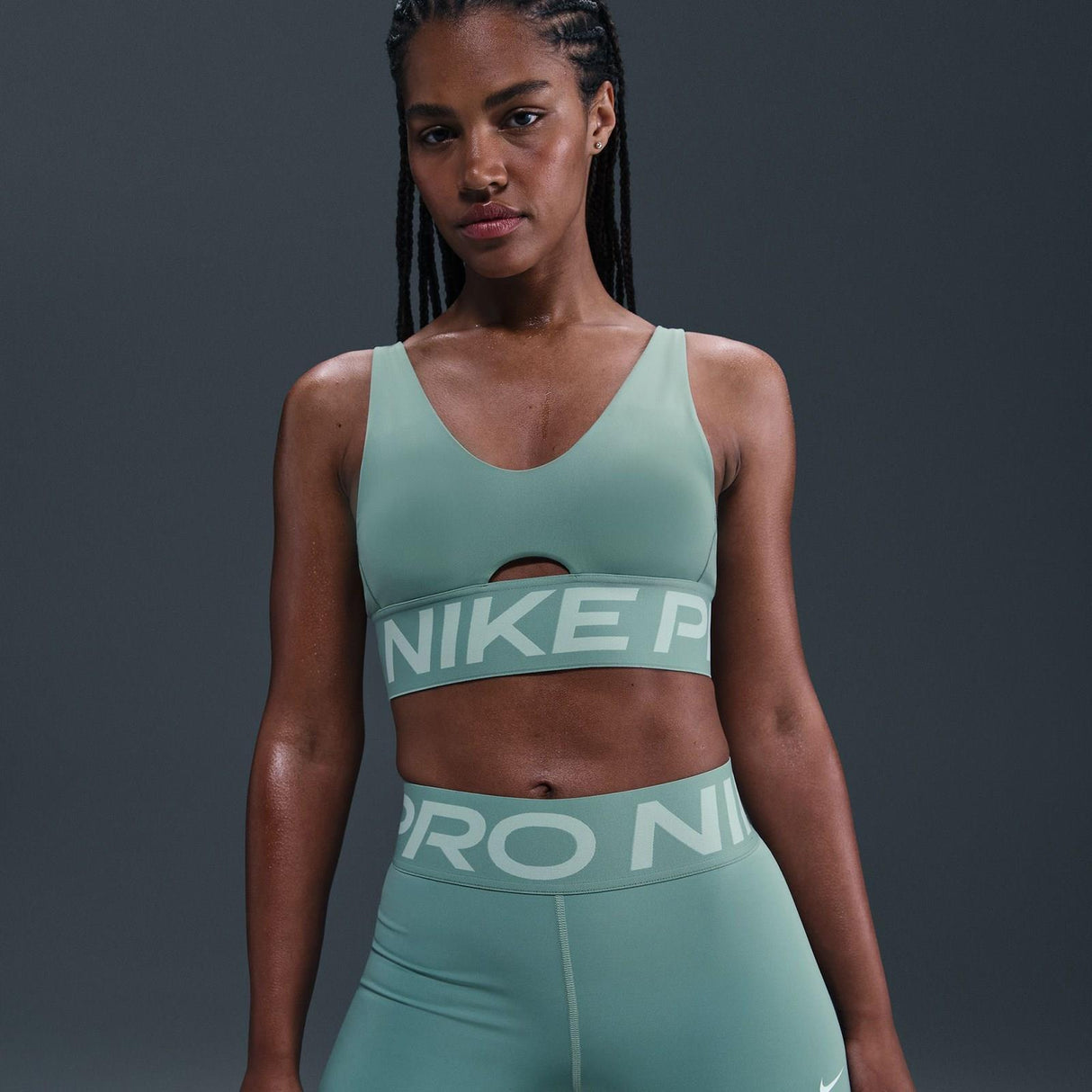 Nike Pro Sculpt Womens High-Waisted 3" Biker Shorts