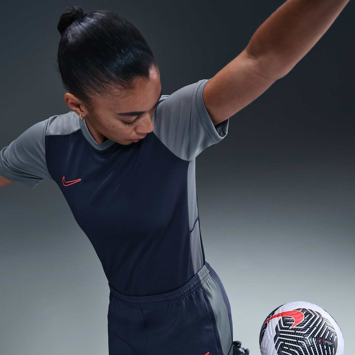 Nike Academy Womens Dri-FIT Soccer Top