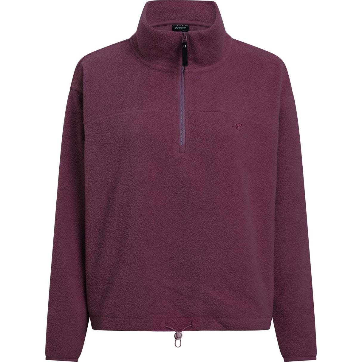 Energetics Aurora Womens Half-Zip Fleece Top