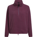 Energetics Aurora Womens Half-Zip Fleece Top