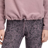 Energetics Aurora Womens Half-Zip Fleece Top