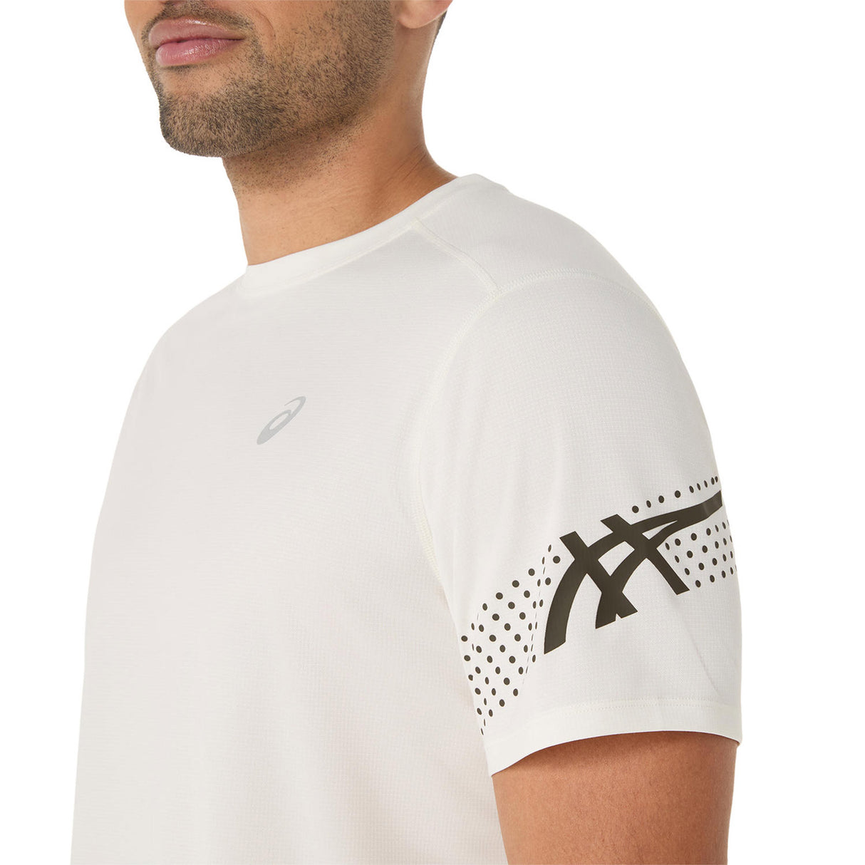 Asics Icon Mens Short Sleeve Top