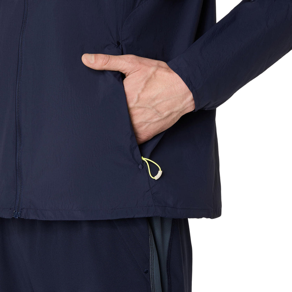Asics Road Packable Mens Jacket