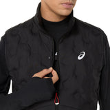 Asics Road Winter Mens Vest Black