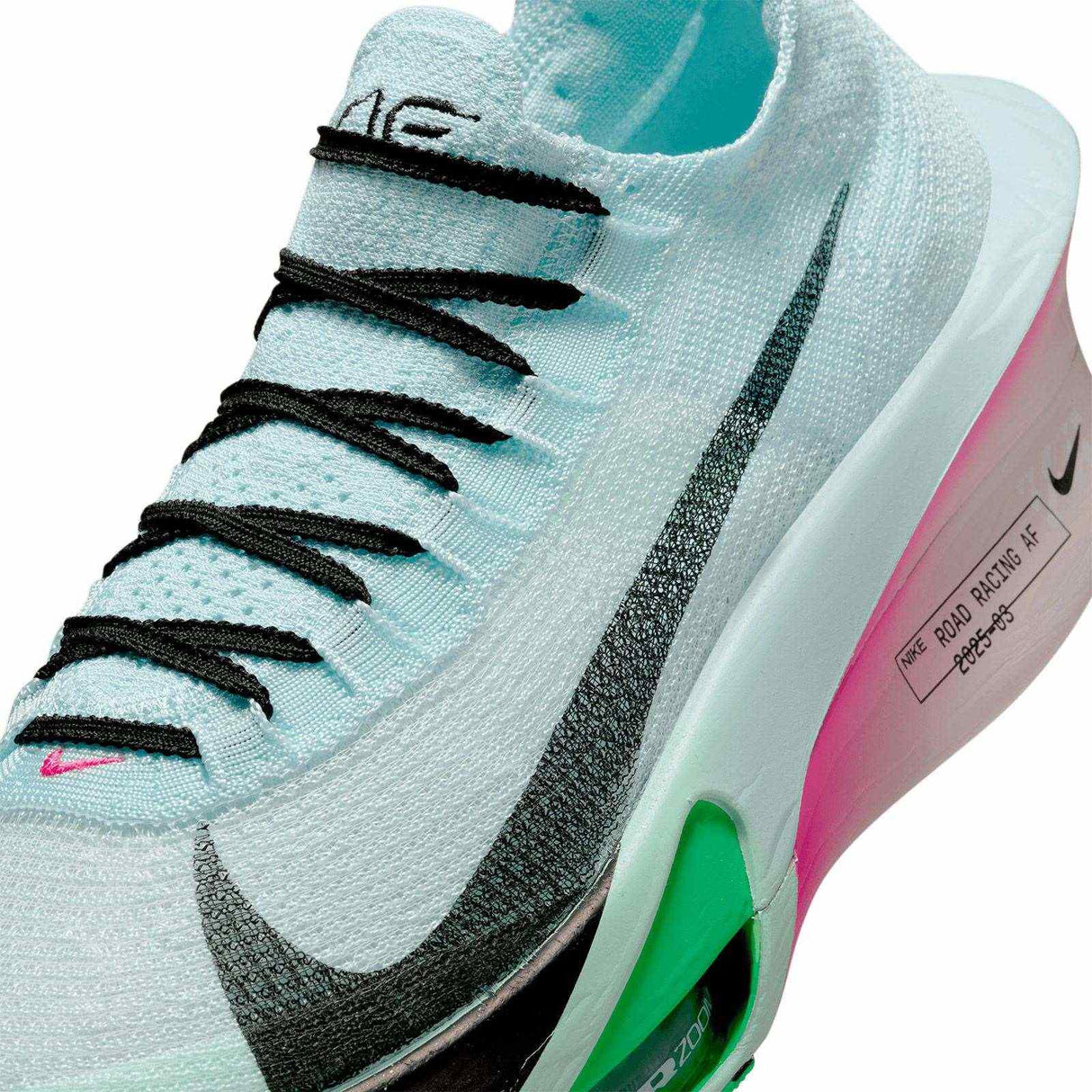 Nike Mens Alphafly 3 Blue