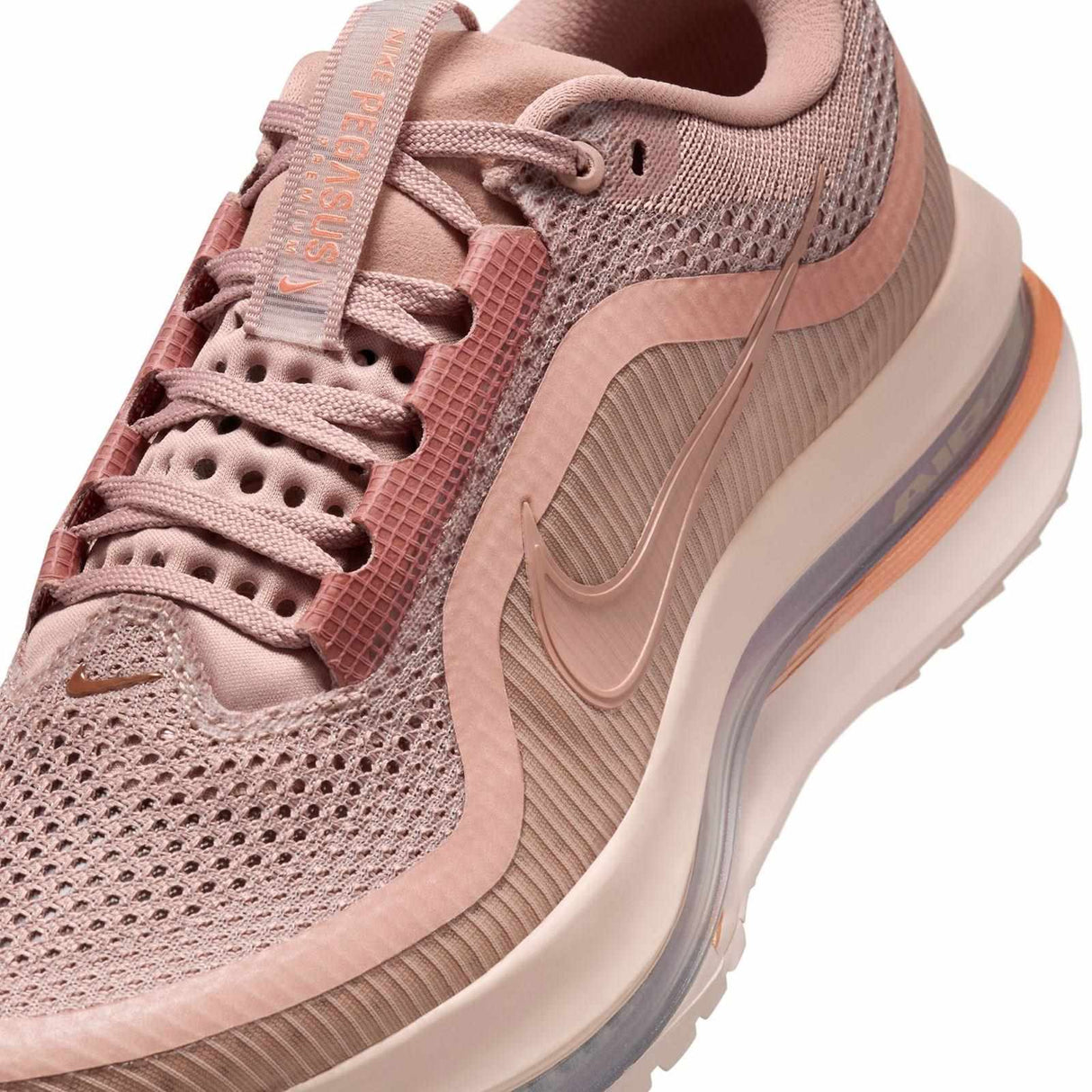 Nike Pegasus Premium Womens Road Running Shoes