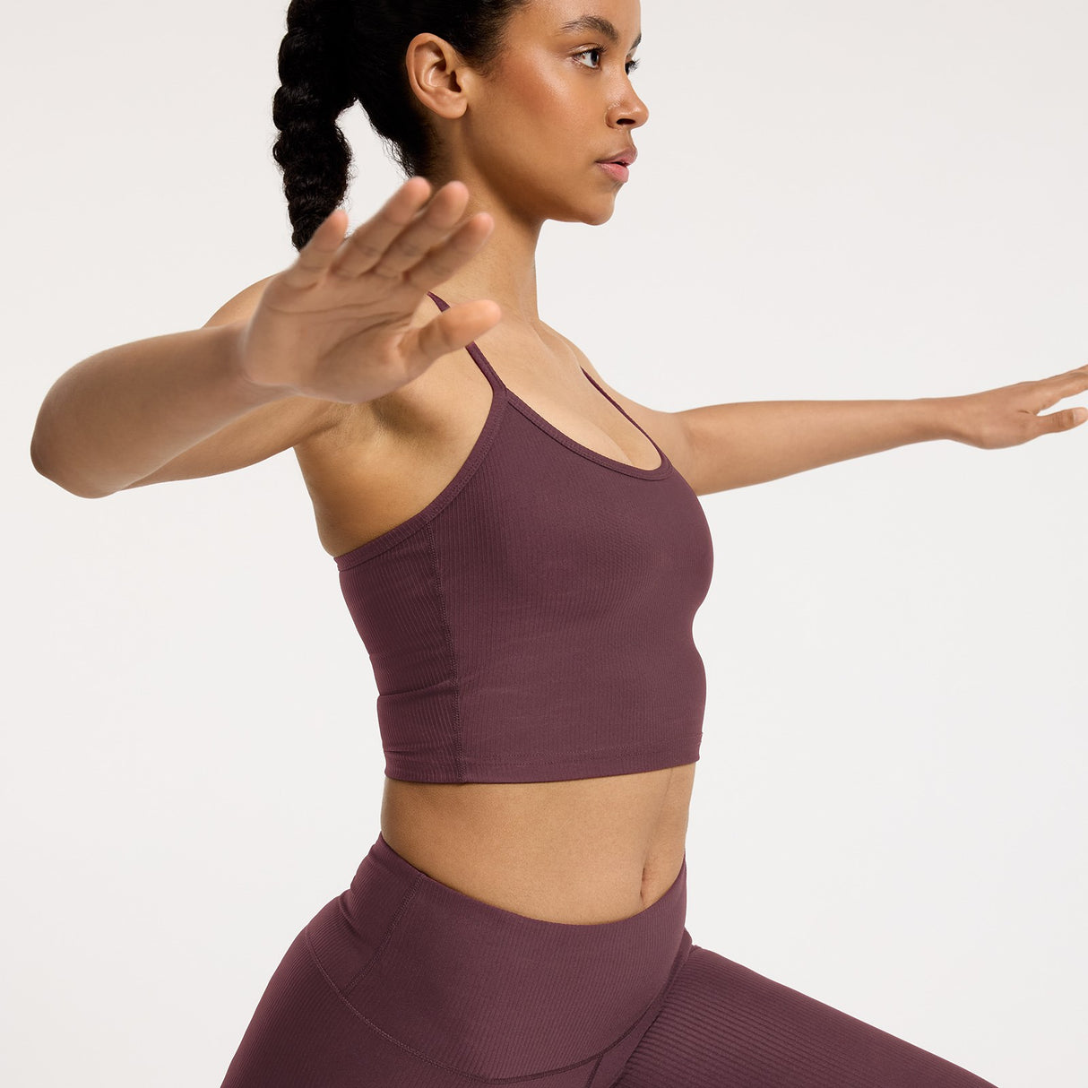 ENERGETICS Olorie W Tank RED